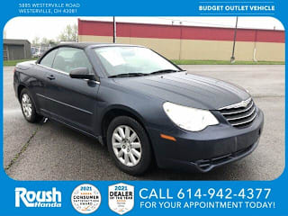 2008 Chrysler Sebring LX 1C3LC45K68N239299 2008 Chrysler Sebring LX