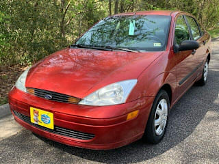 2000 Ford Focus 1FAFP33P8YW154907 2000 Ford Focus
