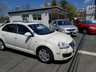 2007 Volkswagen Jetta Wolfsburg Edition PZEV 3VWEG71K47M160364 2007 Volkswagen Jetta Wolfsburg Edition PZEV