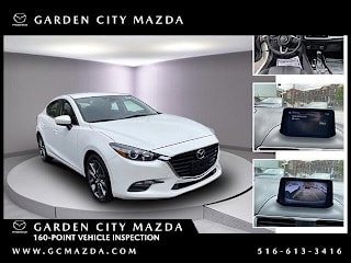 2018 Mazda Mazda3 Touring 3MZBN1V35JM228977 2018 Mazda Mazda3 Touring