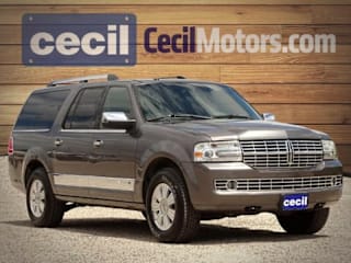 2014 Lincoln Navigator L Base 5LMJJ3H56EEL06075 2014 Lincoln Navigator L Base