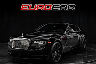2017 Rolls-Royce Wraith Base SCA665C58HUX86770 2017 Rolls-Royce Wraith Base