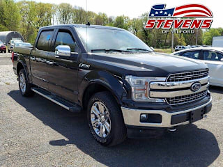 2018 Ford F-150 Lariat 1FTEW1E52JKD28038 2018 Ford F-150 Lariat
