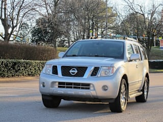 2011 Nissan Pathfinder LE 5N1AR1NB0BC634836 2011 Nissan Pathfinder LE