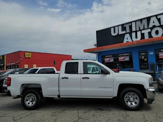 2016 Chevrolet Silverado 1500 Work Truck 1GCRCNEC6GZ107901 2016 Chevrolet Silverado 1500 Work Truck