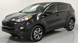 2020 Kia Sportage KNDPMCAC1L7778882 2020 Kia Sportage