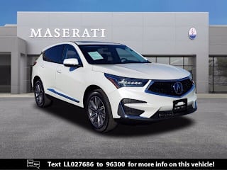 2020 Acura RDX SH-AWD w/Tech 5J8TC2H50LL027686 2020 Acura RDX SH-AWD w/Tech