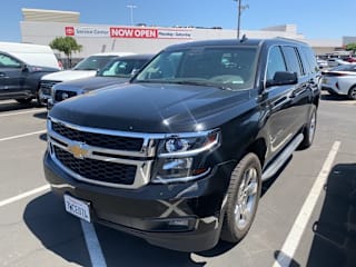2016 Chevrolet Suburban LT 1500 1GNSKHKC2GR457740 2016 Chevrolet Suburban LT 1500