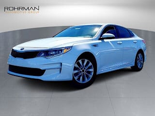 2018 Kia Optima LX 5XXGT4L34JG252210 2018 Kia Optima LX