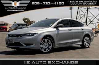 2016 Chrysler 200 Limited 1C3CCCAB2GN135147 2016 Chrysler 200 Limited
