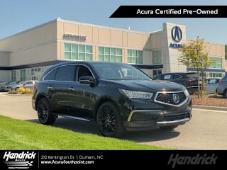 2020 Acura MDX SH-AWD w/Tech 5J8YD4H50LL026973 2020 Acura MDX SH-AWD w/Tech