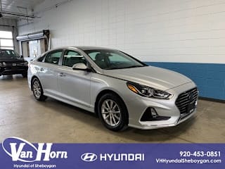 2019 Hyundai Sonata SE 5NPE24AF1KH810706 2019 Hyundai Sonata SE