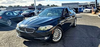 2011 BMW 5 Series 535i WBAFR7C51BC603991 2011 BMW 5 Series 535i