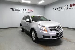 2010 Cadillac SRX 3GYFNAEY6AS649614 2010 Cadillac SRX