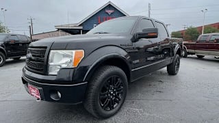 2011 Ford F-150 1FTFW1ET1BFB23422 2011 Ford F-150