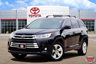 2018 Toyota Highlander Limited 5TDYZRFH8JS262597 2018 Toyota Highlander Limited