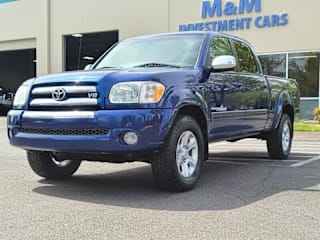 2006 Toyota Tundra SR5 5TBDT44186S515829 2006 Toyota Tundra SR5