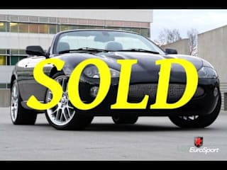 2006 Jaguar XKR SAJDA42B063A48467 2006 Jaguar XKR