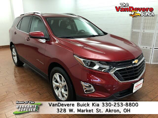 2020 Chevrolet Equinox LT 3GNAXVEX5LS513316 2020 Chevrolet Equinox LT