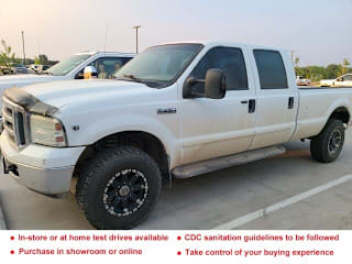 2005 Ford F-250 Super Duty XLT 1FTSW21Y15EA62881 2005 Ford F-250 Super Duty XLT
