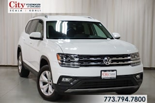 2018 Volkswagen Atlas 1V2LR2CA6JC516994 2018 Volkswagen Atlas