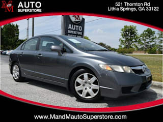 2009 Honda Civic LX 19XFA15529E019803 2009 Honda Civic LX