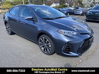 2018 Toyota Corolla SE 2T1BURHE6JC108941 2018 Toyota Corolla SE