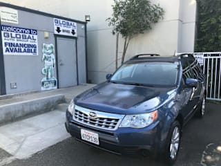 2011 Subaru Forester JF2SHADC2BH762389 2011 Subaru Forester