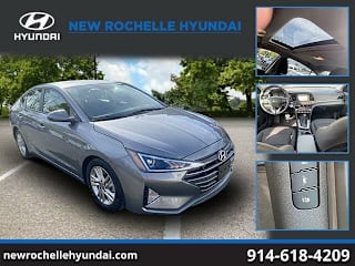 2019 Hyundai Elantra Value Edition 5NPD84LF7KH441065 2019 Hyundai Elantra Value Edition