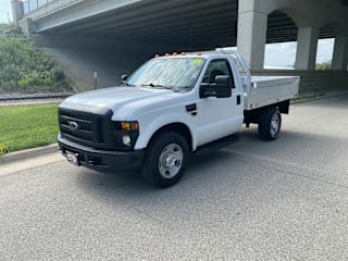 2008 Ford F-350 SRW SUPER DUTY 1FDSF34568EA90487 2008 Ford F-350 SRW SUPER DUTY