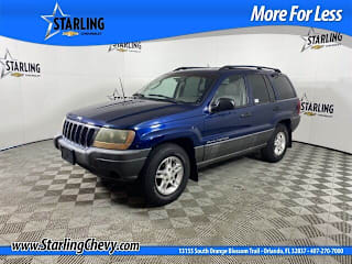 2002 Jeep Grand Cherokee Laredo 1J4GX48S02C137653 2002 Jeep Grand Cherokee Laredo