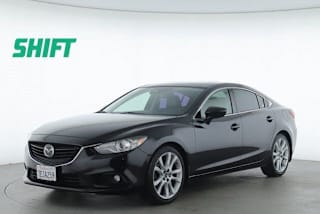 2014 Mazda Mazda6 i Grand Touring JM1GJ1W6XE1136697 2014 Mazda Mazda6 i Grand Touring