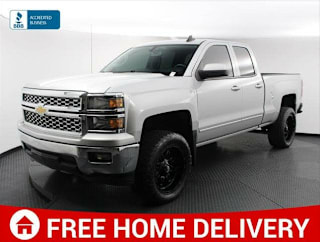 2015 Chevrolet Silverado 1500 1GCRCREH7FZ158468 2015 Chevrolet Silverado 1500