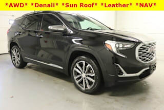 2019 GMC Terrain Denali 3GKALXEX5KL175087 2019 GMC Terrain Denali