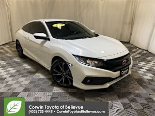 2019 Honda Civic Sport 2HGFC4A80KH308170 2019 Honda Civic Sport