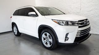 2018 Toyota Highlander Limited 5TDDZRFH5JS823935 2018 Toyota Highlander Limited
