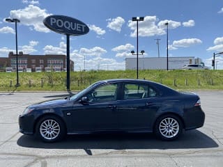 2010 Saab 9-3 Sport YS3FA4MY0A1614064 2010 Saab 9-3 Sport