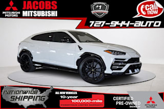 2020 Lamborghini Urus Base ZPBUA1ZL4LLA06591 2020 Lamborghini Urus Base
