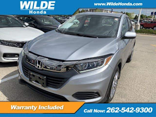 2019 Honda HR-V LX 3CZRU6H36KG702538 2019 Honda HR-V LX