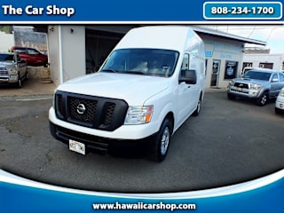 2012 Nissan NV Cargo 1N6BF0LY2CN108004 2012 Nissan NV Cargo