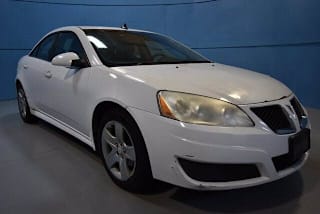 2010 Pontiac G6 Base 1G2ZA5E07A4128681 2010 Pontiac G6 Base