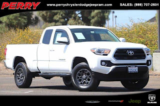 2017 Toyota Tacoma 5TFRZ5CN2HX041766 2017 Toyota Tacoma