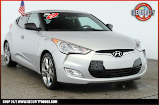 2017 Hyundai Veloster Value Edition KMHTC6ADXHU320435 2017 Hyundai Veloster Value Edition