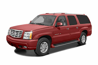 2004 Cadillac Escalade ESV 3GYFK66N04G321915 2004 Cadillac Escalade ESV