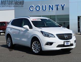 2017 Buick Envision Essence LRBFXBSA1HD053820 2017 Buick Envision Essence
