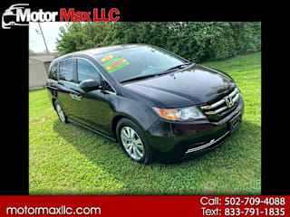 2014 Honda Odyssey EX 5FNRL5H41EB092098 2014 Honda Odyssey EX