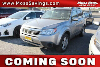 2009 Subaru Forester JF2SH63629H749810 2009 Subaru Forester