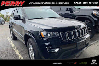 2017 Jeep Grand Cherokee Laredo 1C4RJEAG1HC943845 2017 Jeep Grand Cherokee Laredo