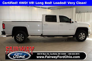 2016 GMC Sierra 3500HD 1GT42WCG7GF117931 2016 GMC Sierra 3500HD