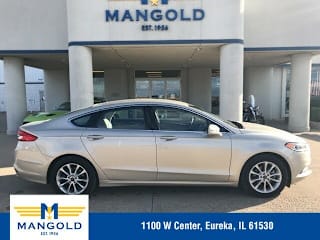 2017 Ford Fusion SE 3FA6P0HD1HR220391 2017 Ford Fusion SE